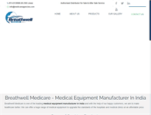 Tablet Screenshot of medicareagencies.com